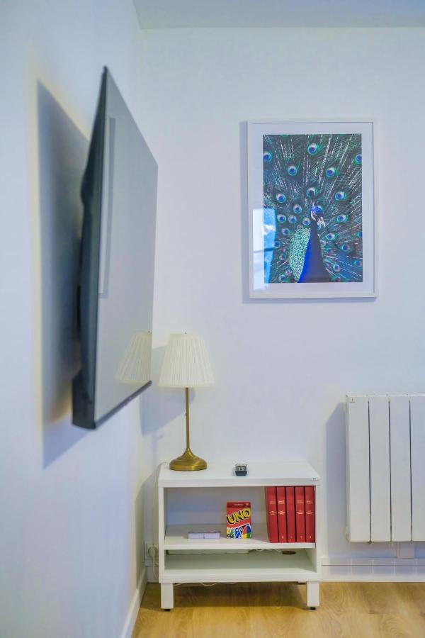 Sweet Champagne - Centre-ville Apartamento