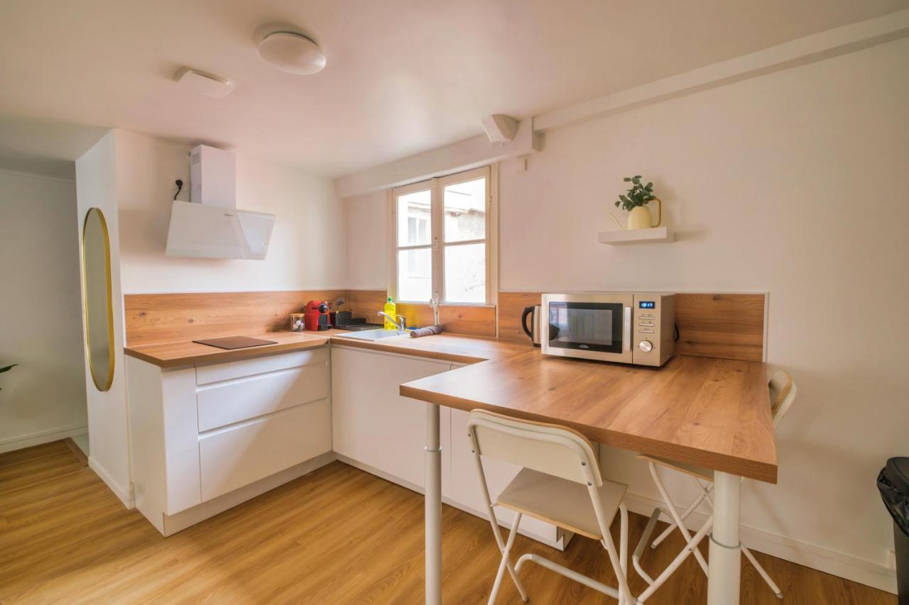 Apartamento Sweet Champagne - Centre-ville Épernay