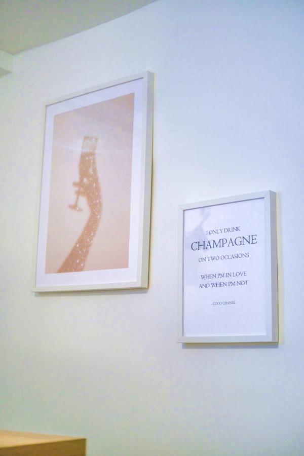 Apartamento Sweet Champagne - Centre-ville