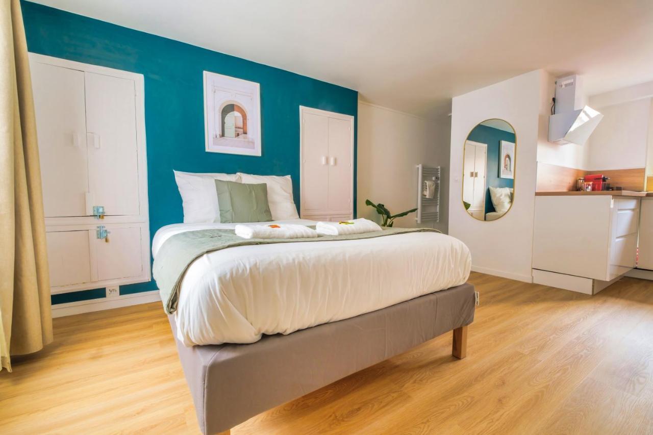 Sweet Champagne - Centre-ville Apartment