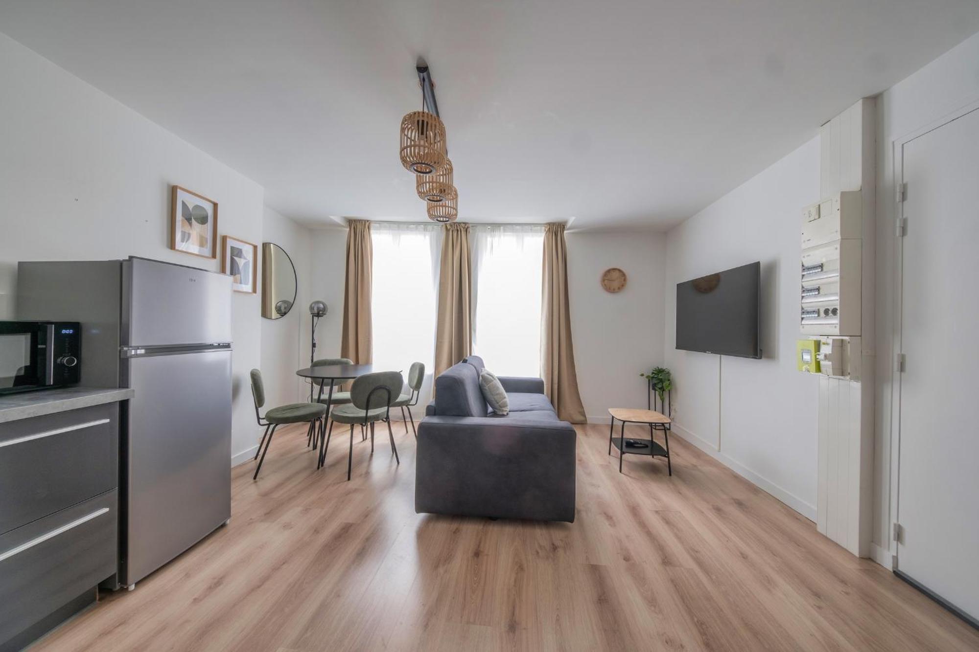 Apartment Sweet Champagne - Centre-ville Epernay