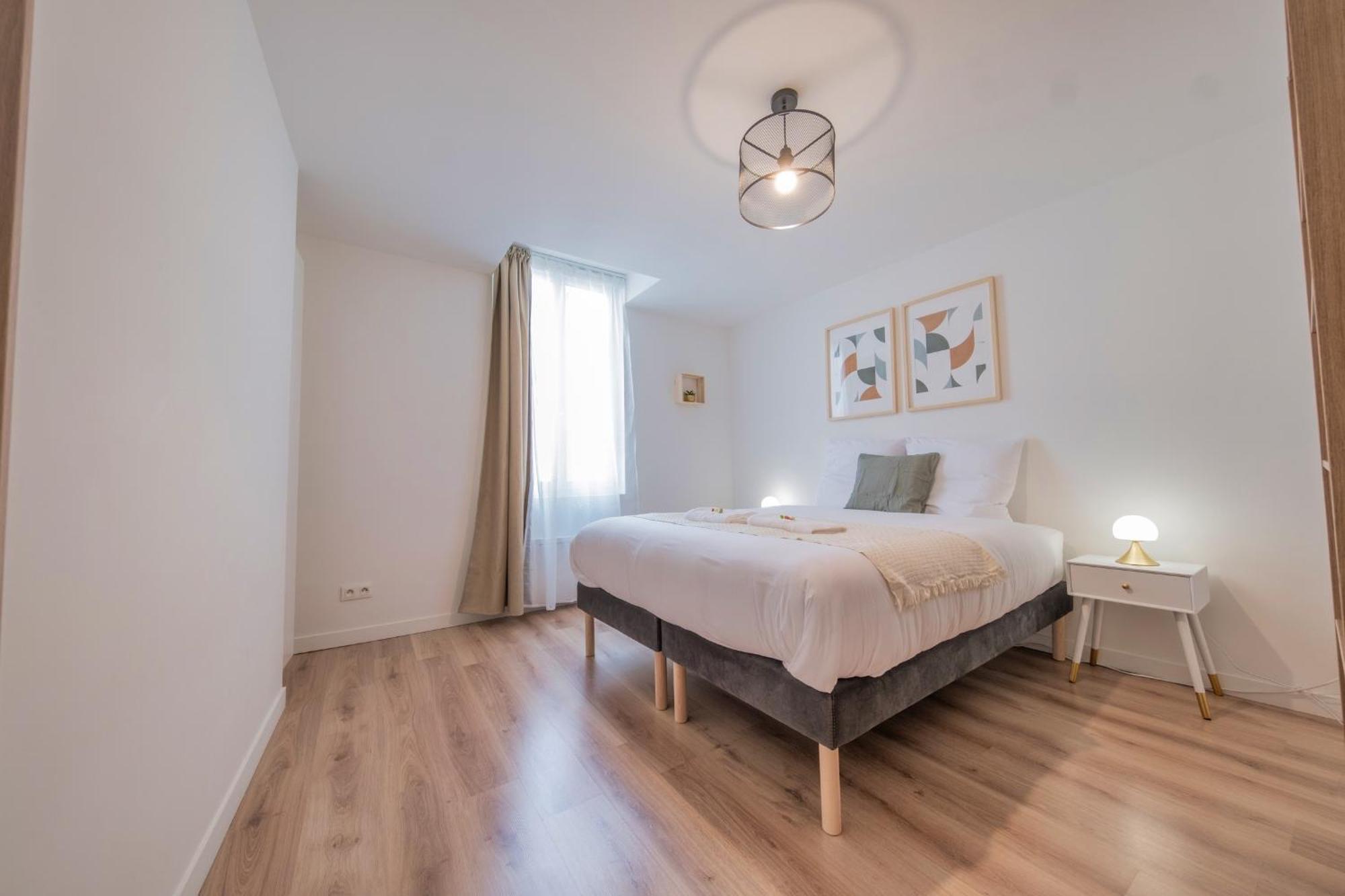 Sweet Champagne - Centre-ville Apartment Epernay