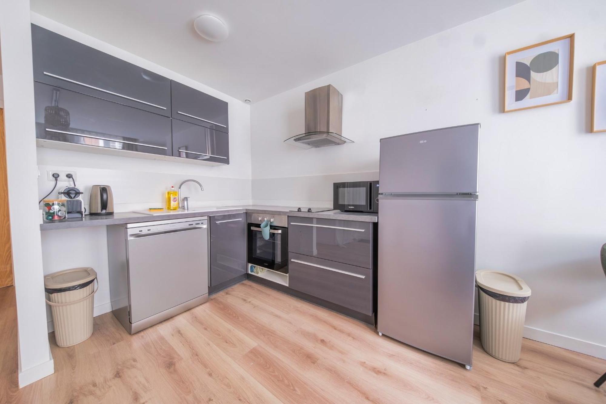 Apartamento Sweet Champagne - Centre-ville